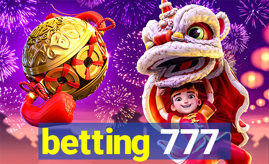 betting 777