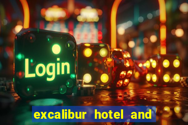 excalibur hotel and casino coupons