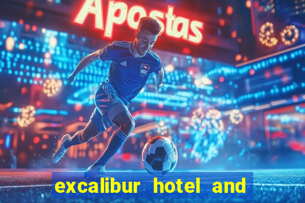 excalibur hotel and casino coupons