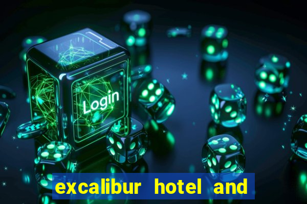 excalibur hotel and casino coupons