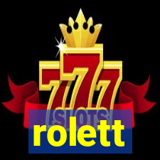 rolett