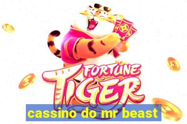 cassino do mr beast