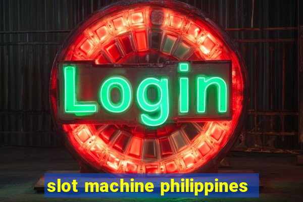 slot machine philippines