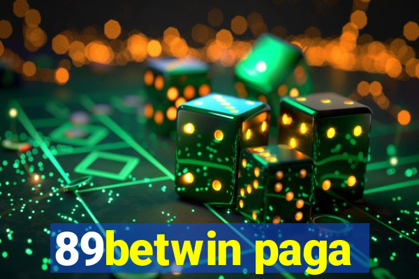 89betwin paga