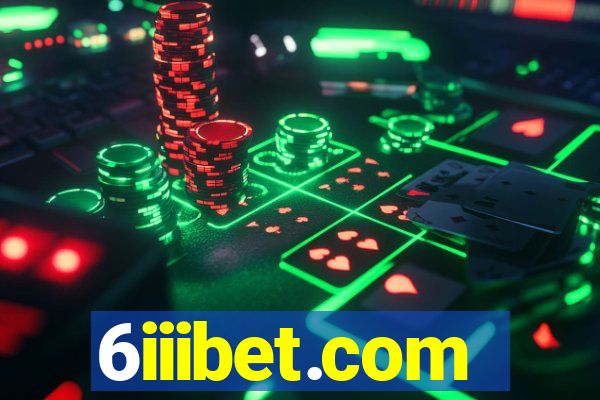 6iiibet.com