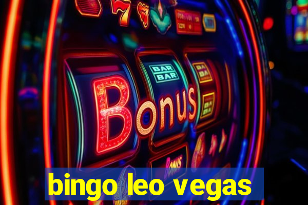 bingo leo vegas