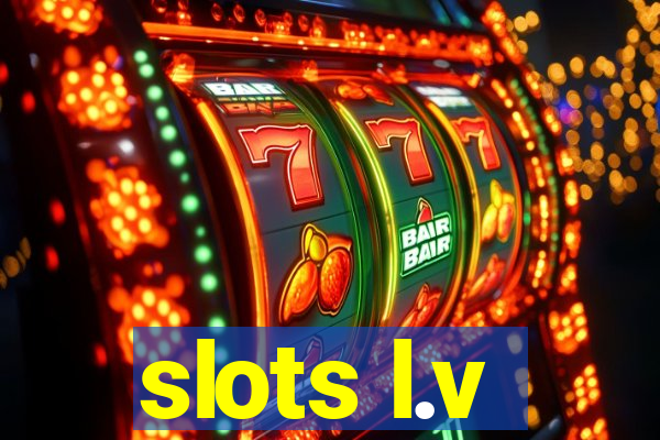 slots l.v