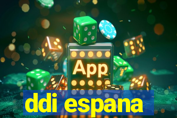 ddi espana