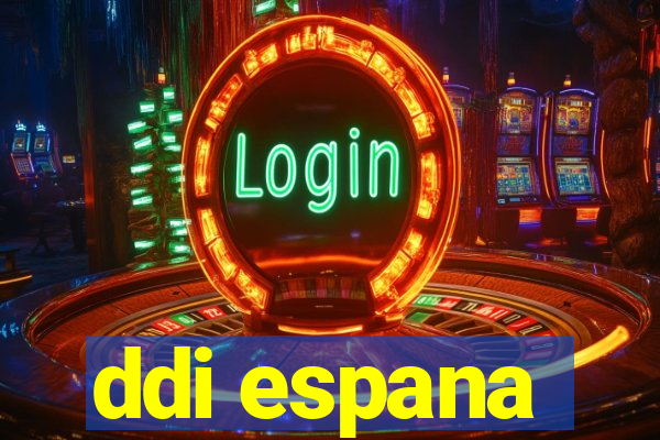 ddi espana