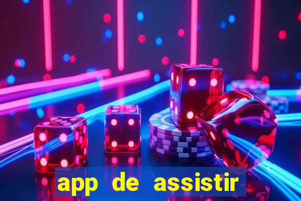 app de assistir jogos ao vivo