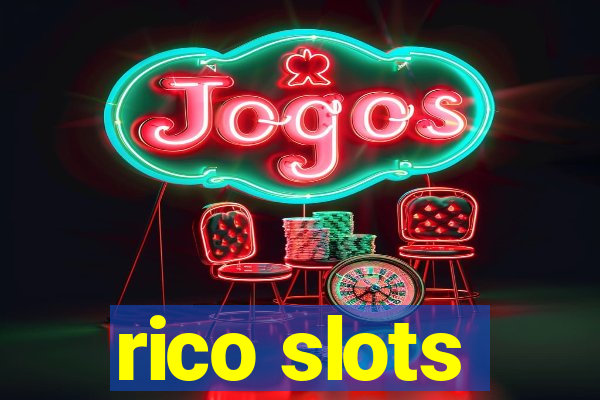 rico slots