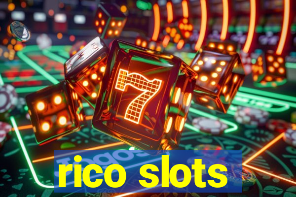 rico slots