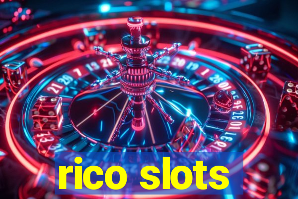 rico slots