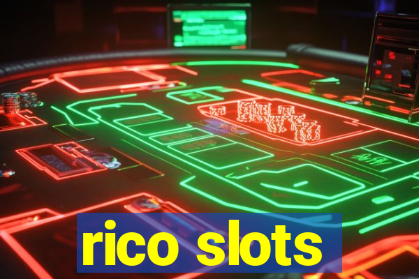 rico slots