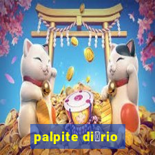 palpite di谩rio