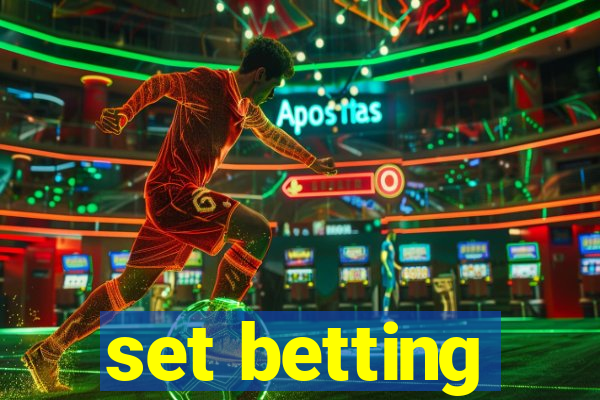 set betting