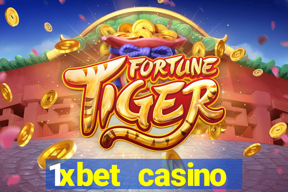 1xbet casino welcome bonus africa