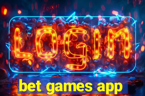 bet games app