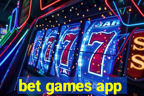 bet games app