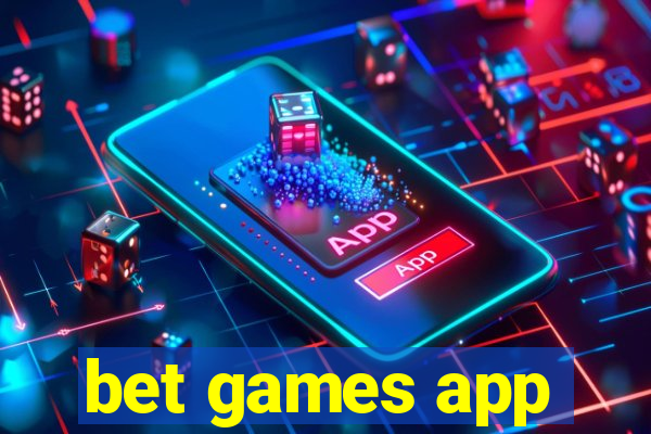 bet games app