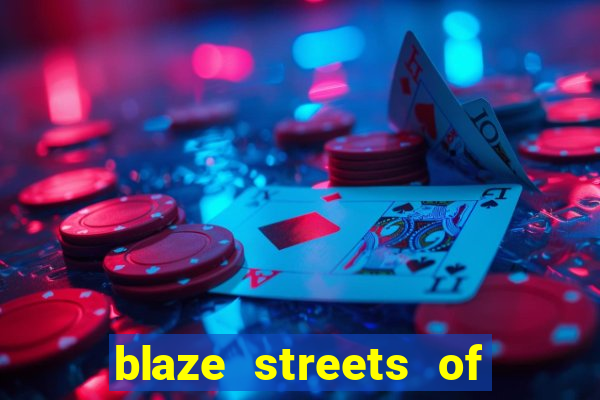 blaze streets of rage hentai