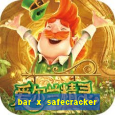 bar x safecracker megaways online slot