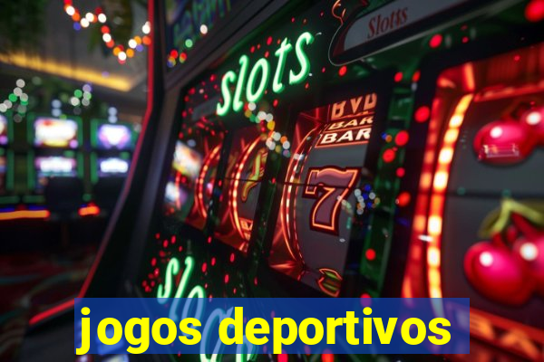 jogos deportivos