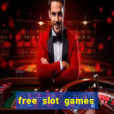 free slot games play for fun