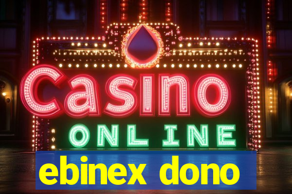 ebinex dono