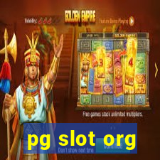 pg slot org