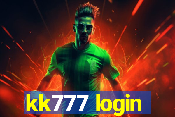 kk777 login