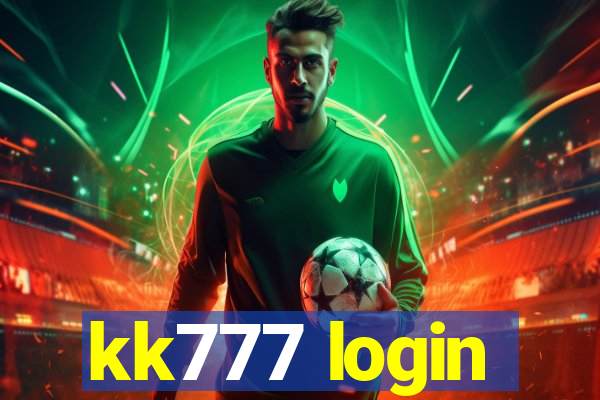 kk777 login