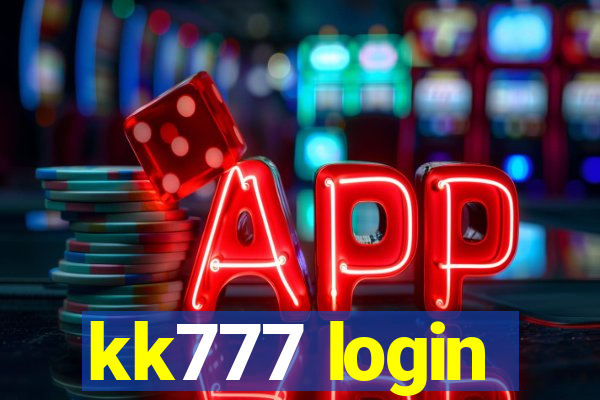 kk777 login