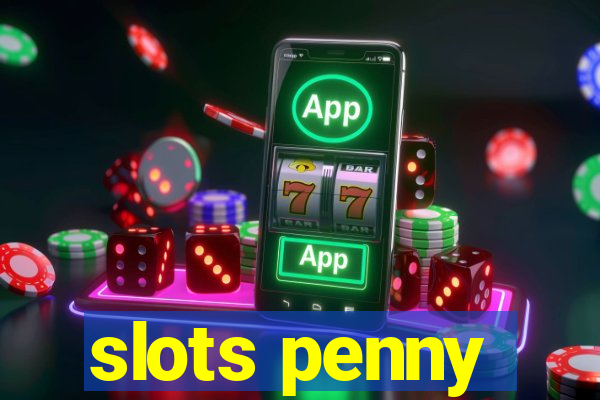 slots penny