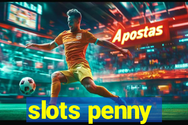 slots penny