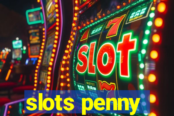 slots penny