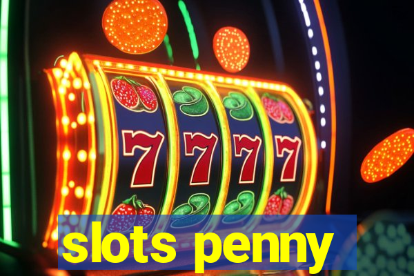 slots penny