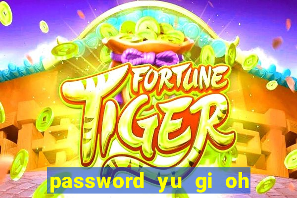 password yu gi oh forbidden memories