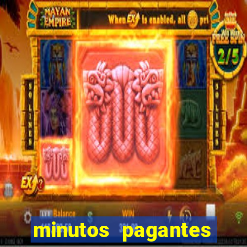 minutos pagantes fortune gems