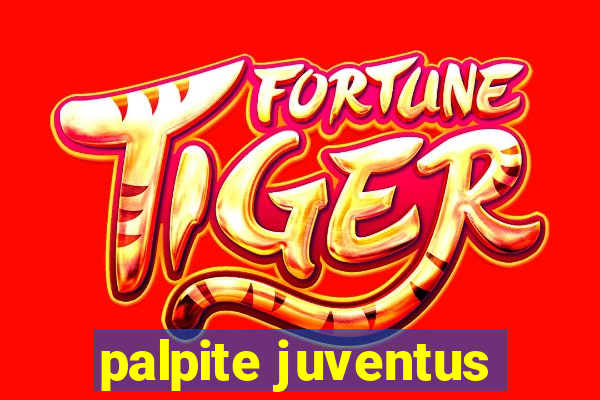 palpite juventus