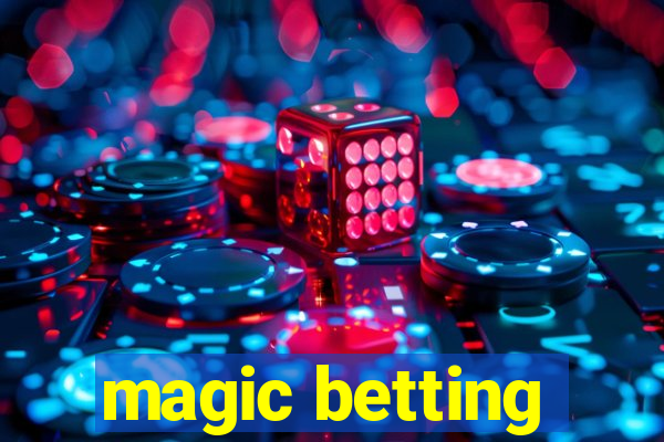 magic betting