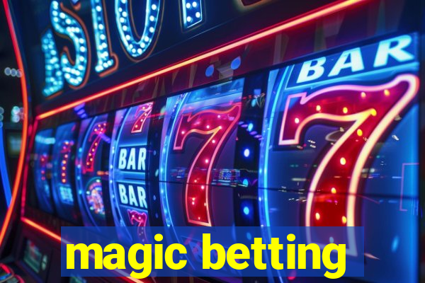 magic betting