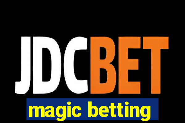 magic betting