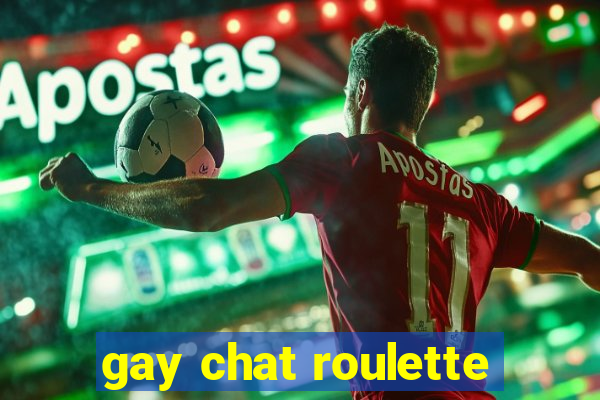 gay chat roulette