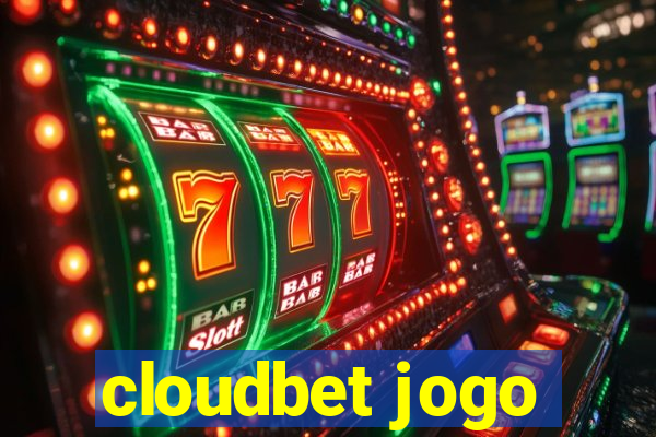 cloudbet jogo