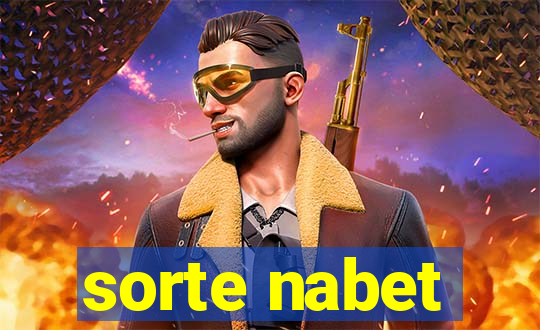 sorte nabet