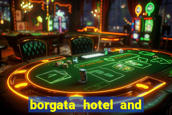 borgata hotel and casino atlantic city new jersey