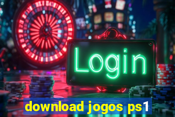 download jogos ps1