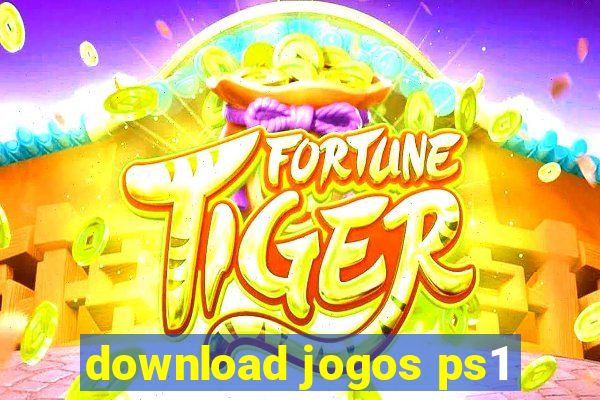 download jogos ps1