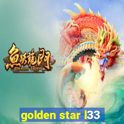 golden star l33